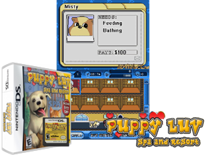 Puppy Luv - Spa and Resort (USA) Cover